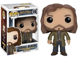 POP! VINYL: HARRY POTTER: SIRIUS BLACK