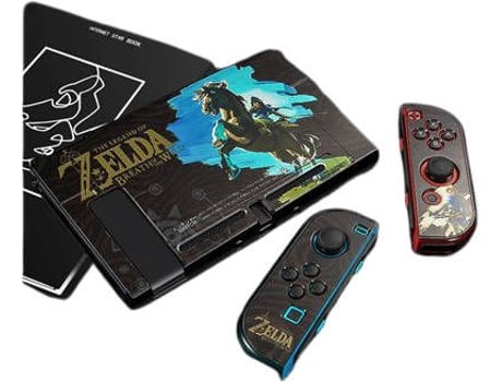 Carcasa Protectora SIANGOT Zelda (Nintendo Switch)