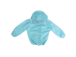 Traje De Apicultura Con Velo, Chaqueta Transpirable, Equipo De Protección.