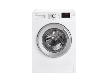 Lavadora BEKO WTV9712BS1W (9 kg - 1400 rpm - Blanco)
