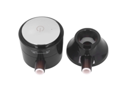 Aireador De Cerveza Eléctrico Portátil Con Batería, Botón Único, Crea Espuma Densa Para Cerveza Embotellada Y Enlatada.
