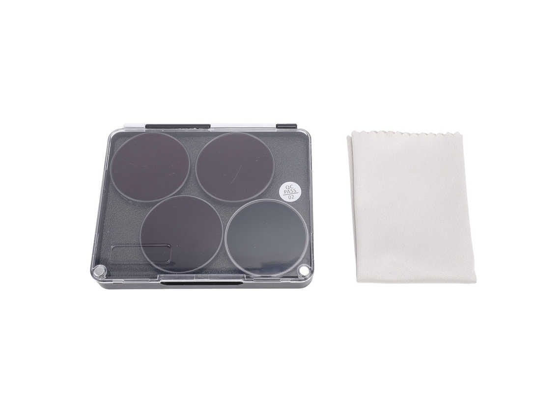 2026-conjunto De Filtros Para Cámara De Acción: Cpl, Nd16, Nd32, Nd64