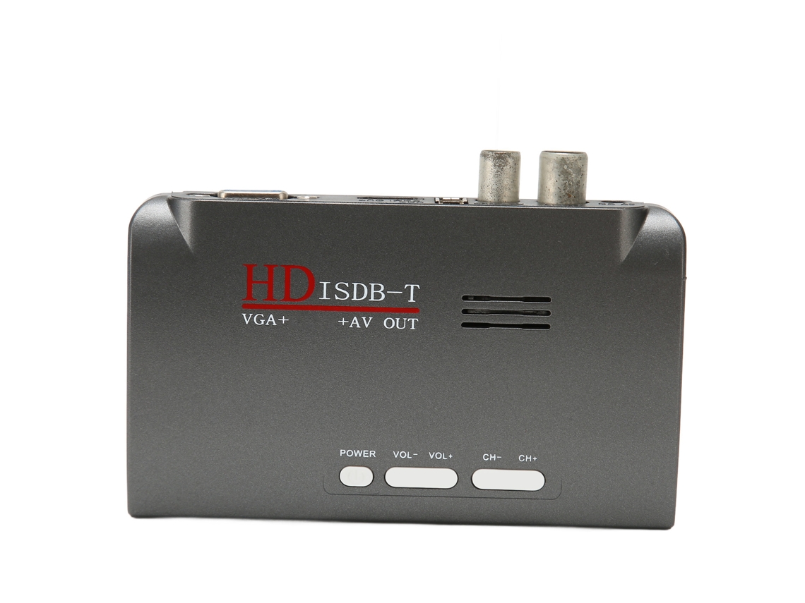 Convertidor Mini Av A Hdmi Vga, Convertidor De Video Hd 1080p Con Enchufe Estadounidense, 100-240 V