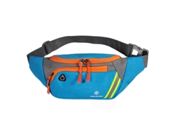 Cinturón deportivo multifuncional Yuysan, bandolera, azul cielo
