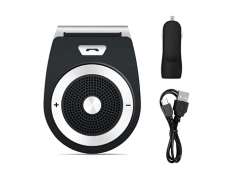 Altavoz Bluetooth Para Coche Altavoz Inalámbrico Para Coche ELKUAIE