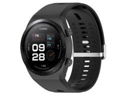 Pulseira De Relógio De Silicone Para Relógio De Pressão Arterial Para Xiaomi Watch H1