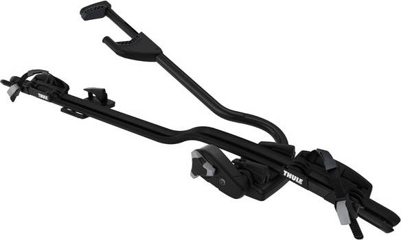 Portabicicletas De Techo thule proride 598 negro