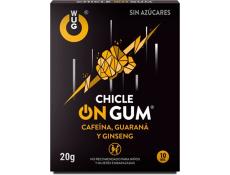 Estimulador WUG Gum On Gum 10Un