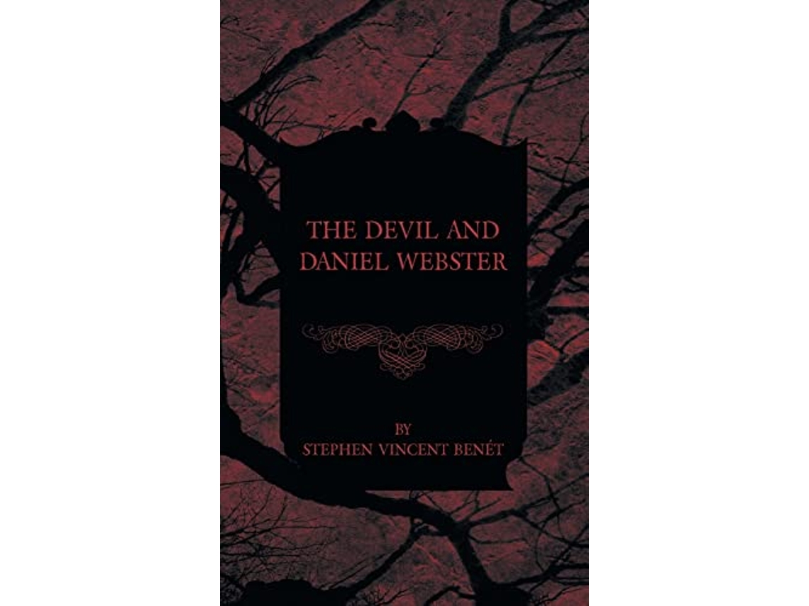 Libro The Devil and Daniel Webster de Stephen Vincent Benét (Inglés)