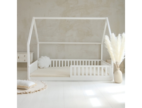 Barrera Cabina Deck Incluido PETITS-MEUBLES Contrachapado Beige (209x149x164.5)