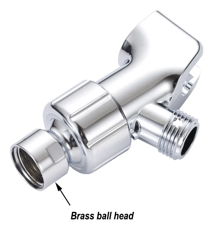 Soporte de brazo para baño americano Xw1010cpabsslowmoose