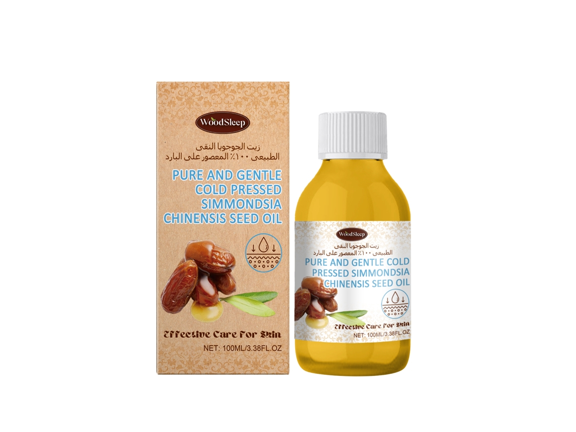 Aceite de jojoba multiusos