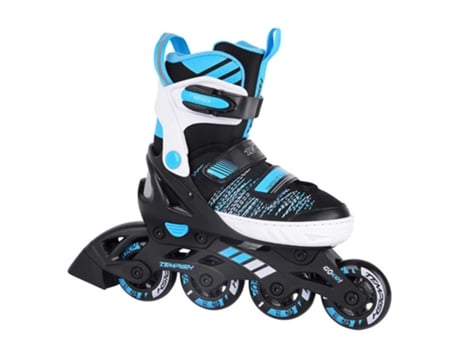 Patina em Linha Gokid Adjustable Azul Eu 37-40Tempish