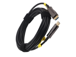 Cable De Interfaz Multimedia Hd De Fibra Óptica 4k 4:4: Rgb Hdr10 Hdcp2.2 18