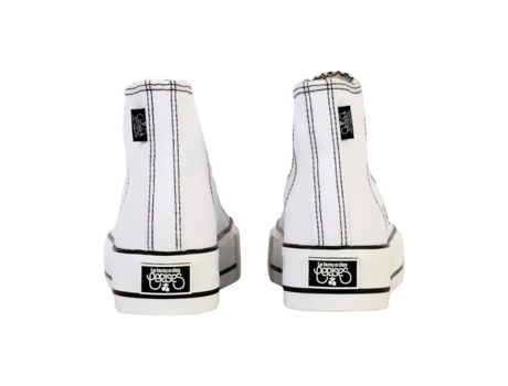 Zapatillas de Mujer LE TEMPS DES CERISES Raso Blanco (41)