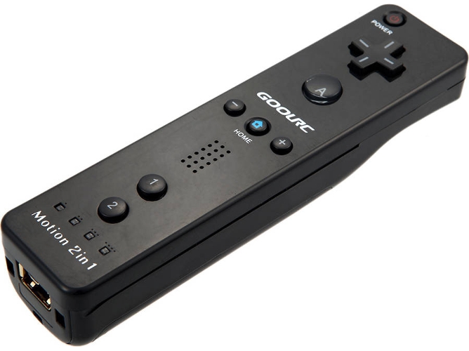 Mando ANSELF F1324B Negro