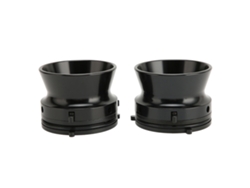 Adaptador De Hub Nab 10 Polegadas De Liga De Alumínio Polido Universal Para Studer Revox Akai Teac