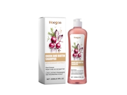 Champú Hoegoa Volume Strength Hydration Shine