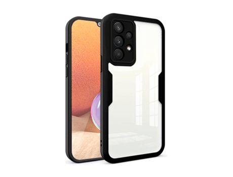 Funda para Samsung Galaxy A53 5G GIFT4ME Negro