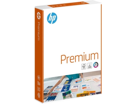 Papel de Impresión HP 540801 (A4)