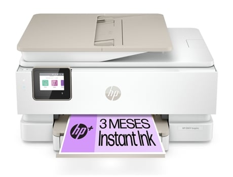 Impresora HP Envy Inspire 7920E (Multifunción - Inyección de Tinta - Wi-Fi - Instant Ink)