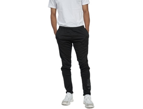 Calça UMBRO Corredores Terrace Preto L Homem