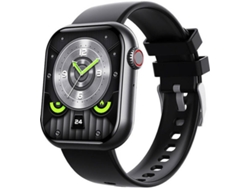 Smartwatch Yizhood F57 1.91 Inch Bluetooth Llamada Ip67 Impermeable (android Y Ios - Negro)