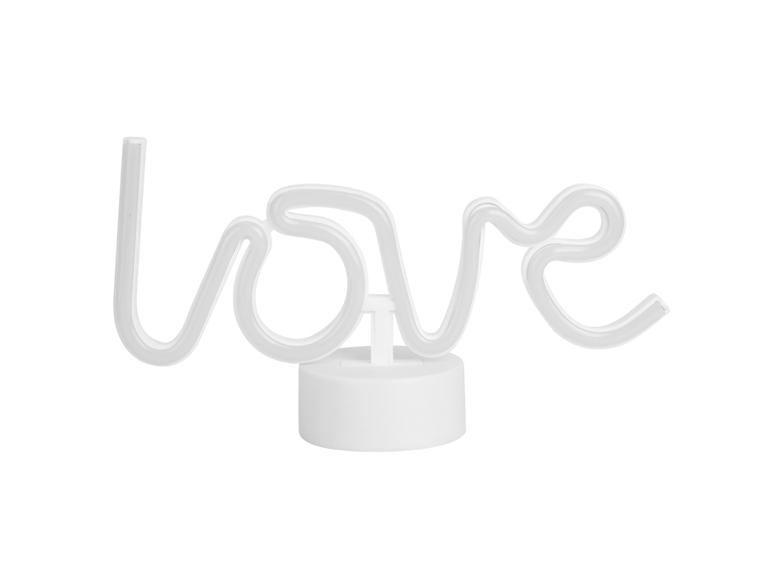 Lámpara Led Con Forma De Letra Inglesa, Luz Nocturna Decorativa Única Para El Hogar, Fiestas Y Como Regalo De San Valentín.