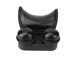 Travesseiro De Pescoço Para Bacia De Shampoo Spa Cabelo Ergonômico Macio À Prova D'água Para Salão De Beleza