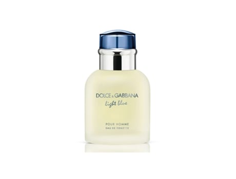 Light Blue Pour Homme Edt Vaporizador DOLCE & GABBANA 40 Ml