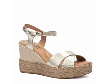 Sandalias de Mujer PIKOLINOS Ronda Amarillo (36)