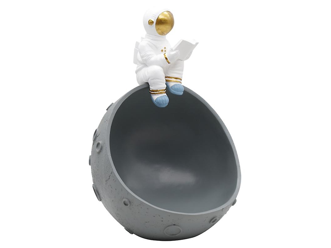 1 Pieza Estuche De Almacenamiento Con Diseño De Astronauta