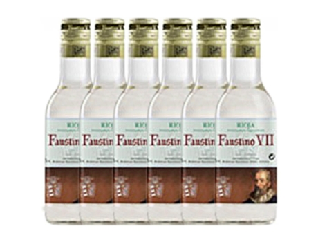 Vino FAUSTINO Faustino Vii Macabeo Rioja Joven (0.18 L - 6 unidades)