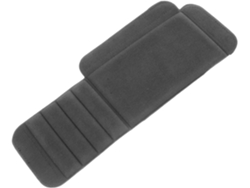 Bolsa interior acolchada para cámara con divisores ajustables, protectores de lente y compartimentos de Gokoco