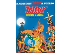 ASTERIX 'ASTERIX CONQUISTA AMERICA'$J6