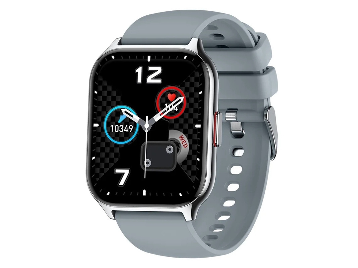 Reloj inteligente de 1,9 pulgadas para hombres y mujeres, con llamadas Bluetooth, rastreador de actividad deportiva, 123 pulgadas, resistente al agua, IP68, monitor Yizhood