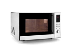 Horno Microondas Con Plato Giratorio 1000W, 23L LACOR