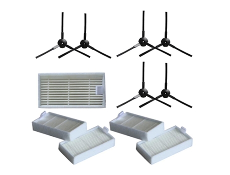 Para Lidl Silvercrest Ssr 3000 A1 accesorios de aspiradora robótica