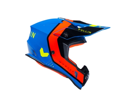 Casco de moto Pull-in