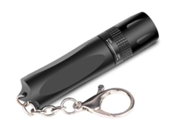Super Brillante Linterna Led Uso T6 Lámpara Cuenta Impermeable Led Antorcha Alimentada Adecuado Para Exteriores (negro)