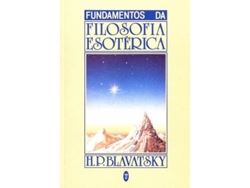 Libro Fundamentos da Filosofia Esotérica de H. P. Blavatsky (Portugués)