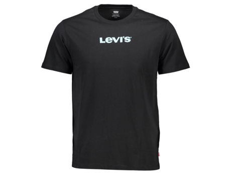 Camiseta de manga corta LEVIS (Talla L)