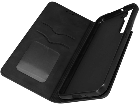 Carcasa Samsung Galaxy S22 Plus AVIZAR Libro Negro