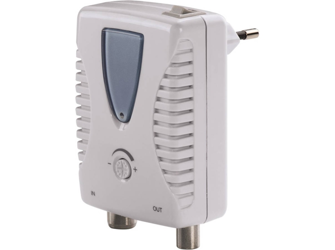 Amplificador Señal de TV HAMA 00123394 (5 - 794 MHz)
