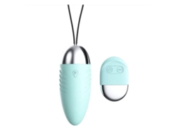 Bala Vibradora Para Mujeres, Juguetes Sexuales Silenciosos, Color Verde Chennnls
