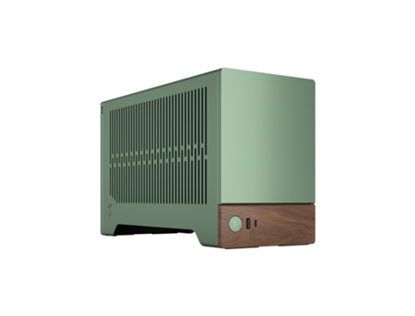 Caja FRACTAL DESIGN (Mini-ITX - Verde)