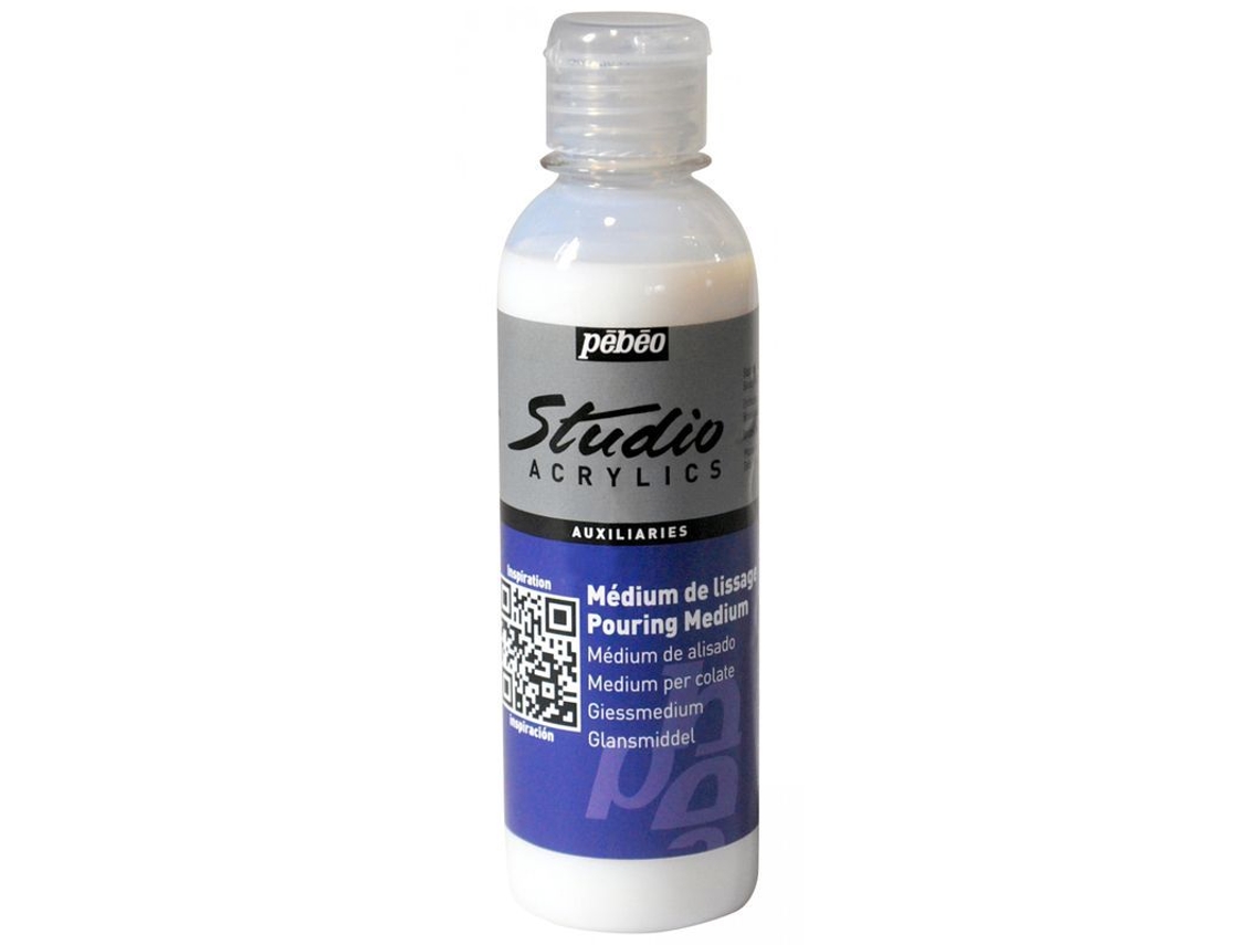 Tinta AcrÃ­lica PEBEO Suavizar 250