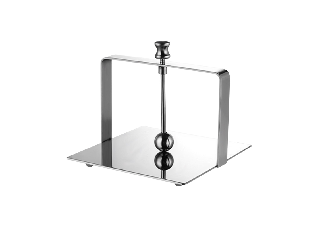 Dispensador de toallas de papel cuadrado de acero inoxidable de 15 cm, estilo chino de lujo