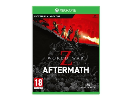 Después de la Guerra Mundial Z Xbox One