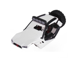 Carrocería Wltoys Para Coche Rc, Modelo 12429 1/12 2.4g 4wd. Piezas Para Modelos De Vehículos Rc.